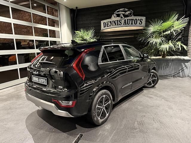 Occasion Kia Niro 141 PK (103 kW) 2023 Zwart SUV