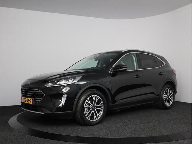 Occasion Ford Kuga Titanium 153 PK (112 kW) 2020 Zwart SUV