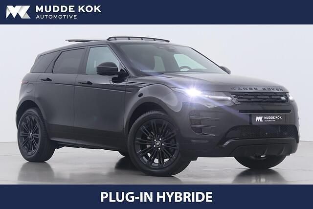 Zwart Nieuw 2025 Land Rover Range Rover evoque SE Dynamic SUV | € 62.400 (Eerlijke prijs) - Afbeelding 1/4