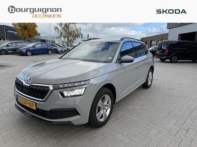 Grijs Occasion 2020 Skoda Kamiq Business Line SUV | € 17.450 (Eerlijke prijs) - Afbeelding 1/4