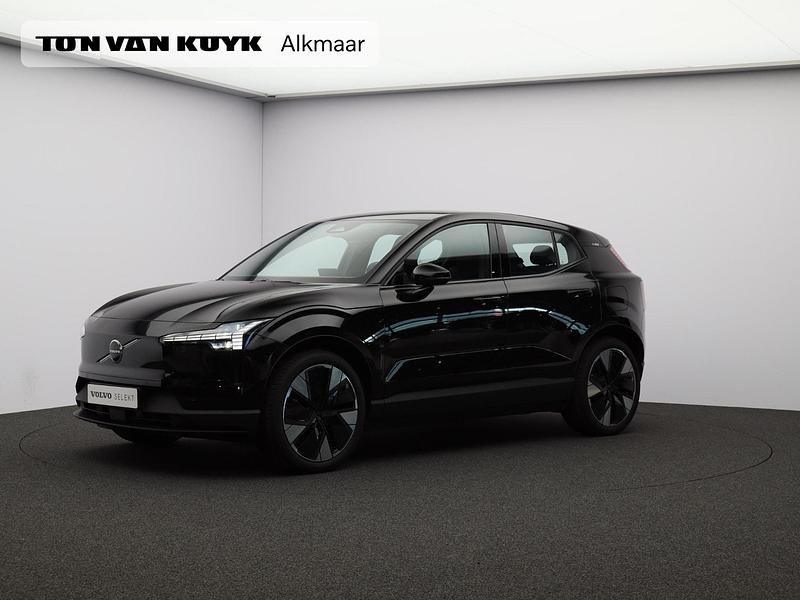 Zwart Gebruikt 2025 Volvo EX30 Plus SUV | € 36.950 (Eerlijke prijs) - Afbeelding 1/4