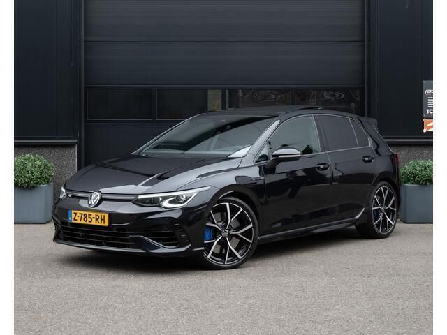 Zwart Gebruikt 2021 VW Golf VIII R Hatchback | € 45.950 (Iets duurder) - Afbeelding 1/4