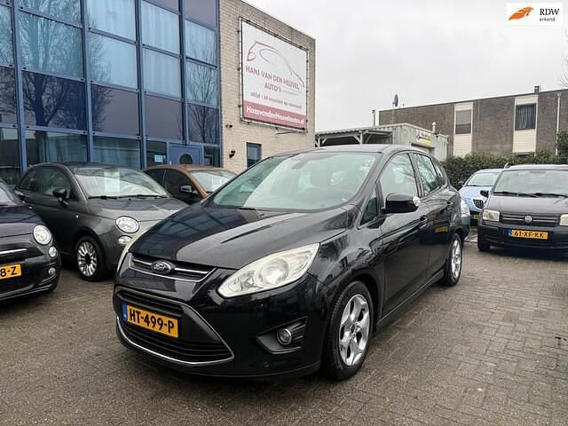 Occasion Ford C-MAX Titanium 150 PK (110 kW) 2011 Zwart MPV