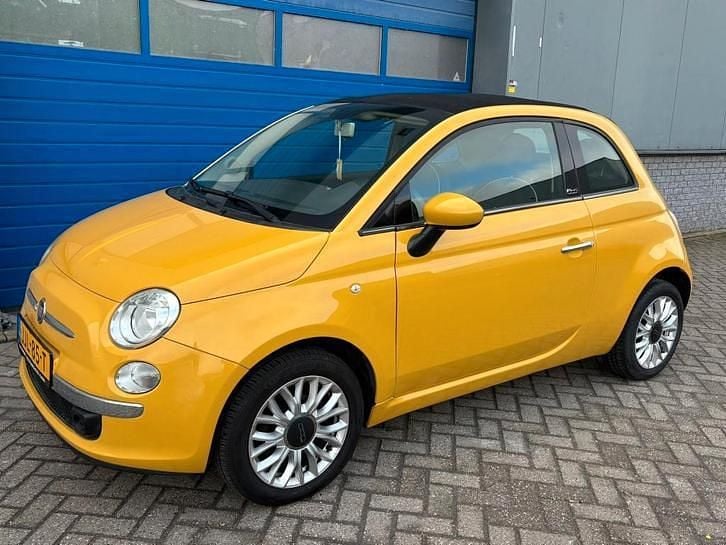 Occasion Fiat 500 69 PK (50 kW) 2014 Cabriolet