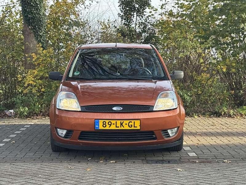 Occasion Ford Fiesta 101 PK (74 kW) 2003 Sedan