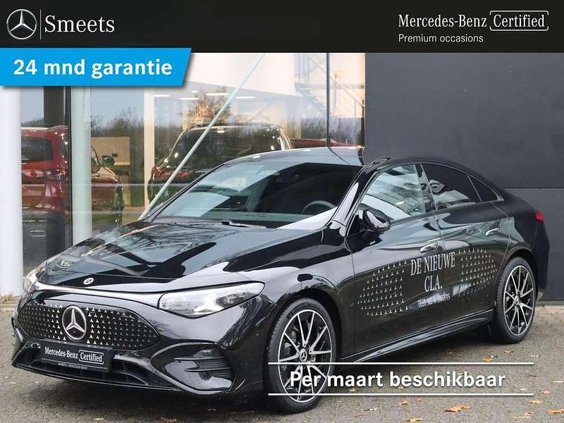 Occasion Mercedes 250 Edition 200 kW (272 PK) 2025 Zwart Sedan