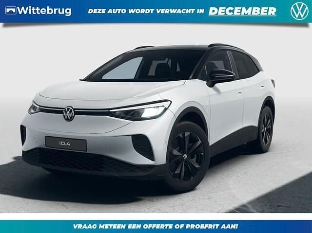 Wit Nieuw 2025 VW ID.4 Pro SUV | € 44.990 (Goede deal) - Afbeelding 1/4