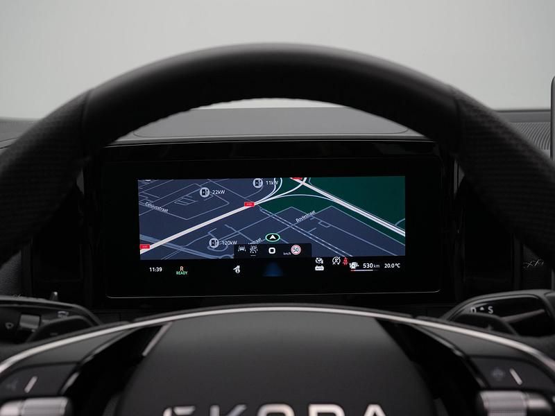 Occasion Skoda Kodiaq Business Line 204 PK (150 kW) 2025 Grijs SUV