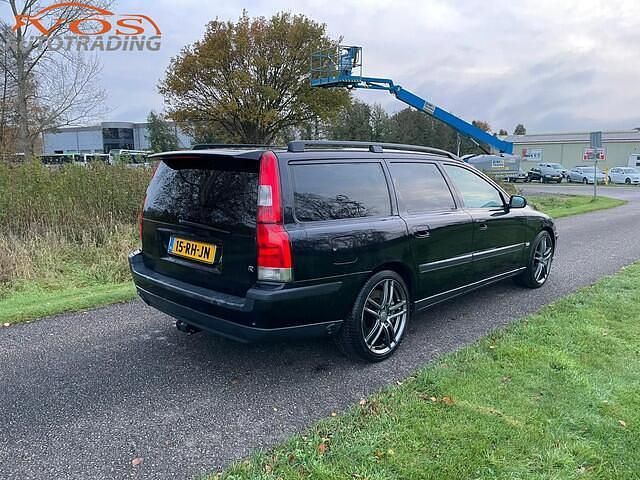 Occasion Volvo V70 298 PK (219 kW) 2005 Zwart Stationwagen