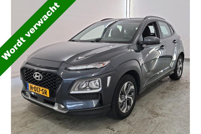 Grijs Gebruikt 2020 Hyundai Kona Comfort SUV | € 19.900 (Eerlijke prijs) - Afbeelding 1/4