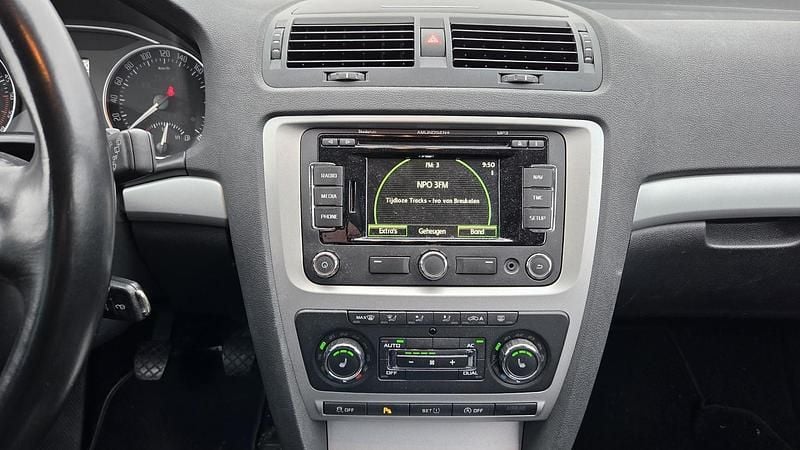 Occasion Skoda Octavia Business Line 2017 Grijs Stationwagen