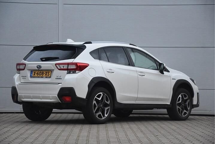 Occasion Subaru XV 2020 Wit SUV