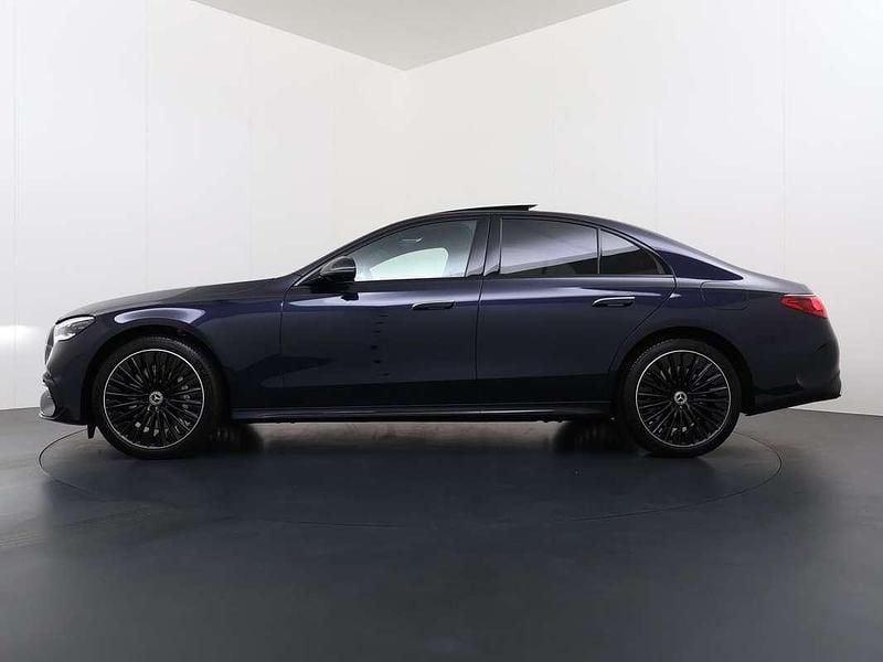 Occasion Mercedes E300 Sport Edition 313 PK (230 kW) 2025 Blauw Sedan