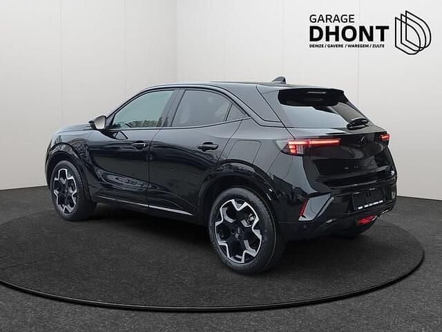 Nieuw Opel Mokka 136 PK (100 kW) 2025 Zwart SUV