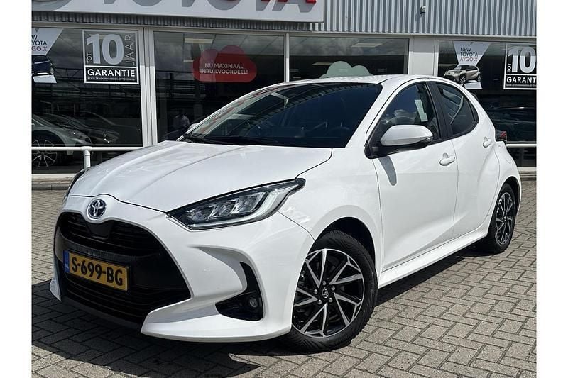Gebruikt 2023 Toyota Yaris Hybrid | € 23.799 (Super prijs) - Afbeelding 1/1