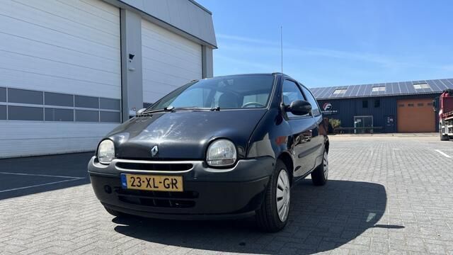 Zwart Gebruikt 2007 Renault Twingo Hatchback | € 1.350 (Eerlijke prijs) - Afbeelding 1/4