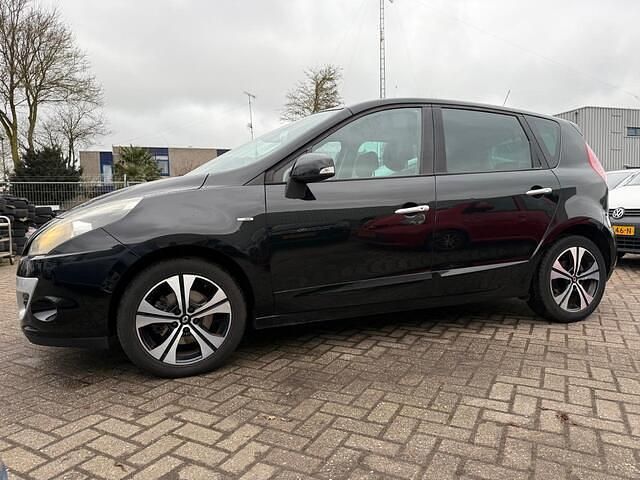 Occasion Renault Scénic III Bose Edition 131 PK (96 kW) 2011 Zwart MPV