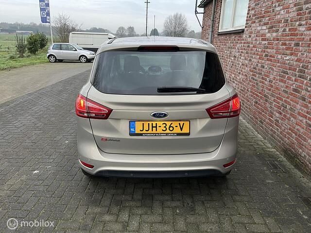 Occasion Ford B-MAX Titanium 105 PK (77 kW) 2013 Grijs MPV