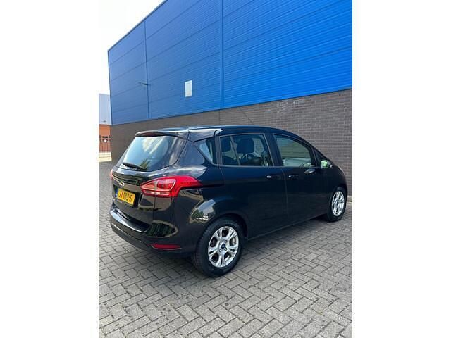 Occasion Ford B-MAX Style 95 PK (69 kW) 2013 Zwart MPV