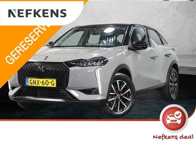 Grijs Gebruikt 2024 DS Automobiles DS3 Performance SUV | € 22.925 (Eerlijke prijs) - Afbeelding 1/4