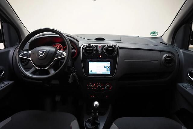 Occasion Dacia Lodgy 131 PK (96 kW) 2019 Zwart MPV