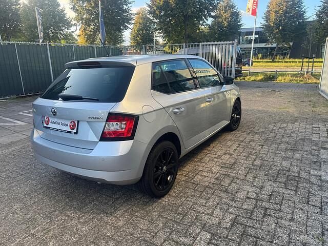 Occasion Skoda Fabia Business Line 2016 Grijs Hatchback