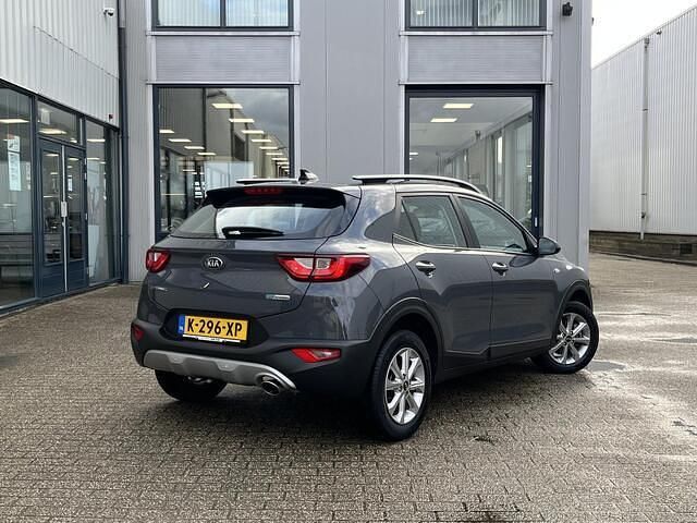 Occasion Kia Stonic 101 PK (74 kW) 2021 Grijs SUV