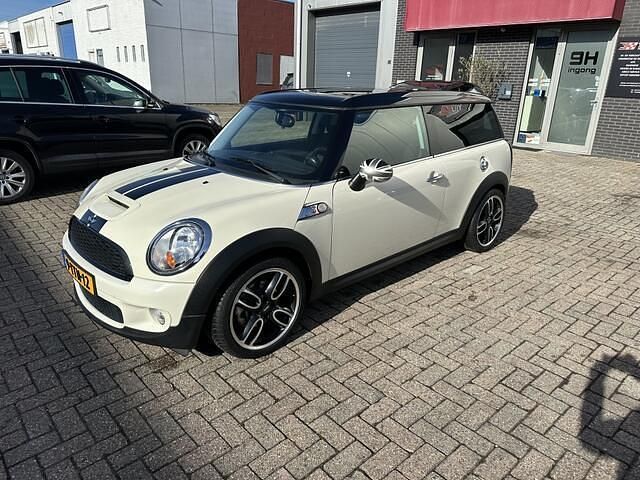 Occasion Mini Cooper Clubman 174 PK (127 kW) 2008 Wit Stationwagen