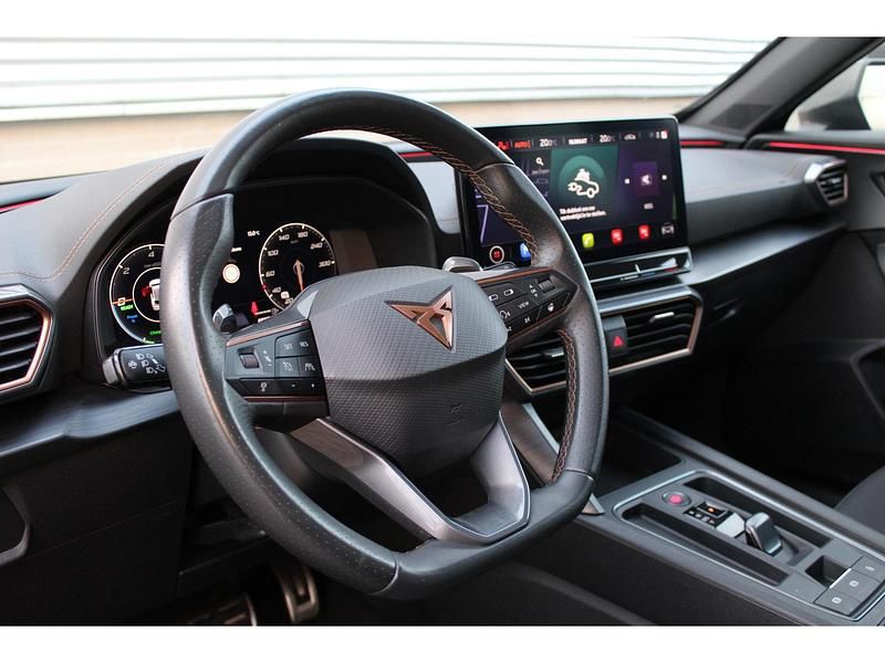 Occasion Cupra Formentor VZ 245 PK (180 kW) 2023 Grijs SUV