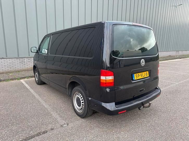 Gebruikt 2004 VW T5 Van | € 3.750 (Iets duurder) - Afbeelding 1/1