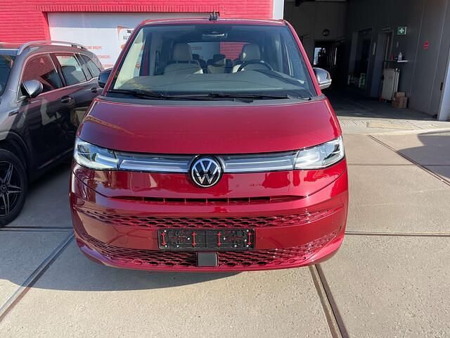 Occasion VW Transporter Style 2022 Rood Van