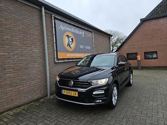 Occasion VW T-Roc Business 150 PK (110 kW) 2022 Zwart SUV