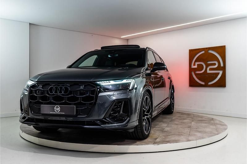 Grijs Nieuw 2025 Audi Q7 Competition SUV | € 107.980 (Goede deal) - Afbeelding 1/4