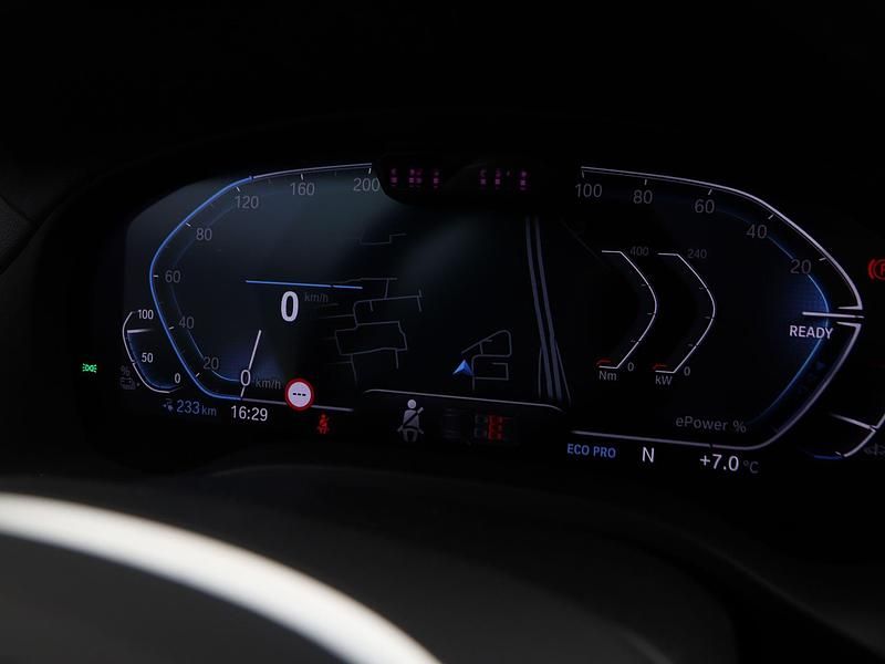 Occasion BMW iX3 Executive 210 kW (286 PK) 2022 Zwart SUV