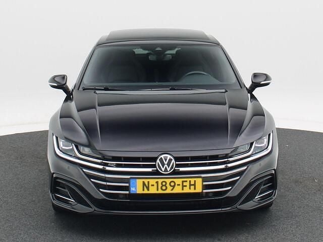 Occasion VW Arteon Business+ 200 PK (147 kW) 2021 Zwart Hatchback