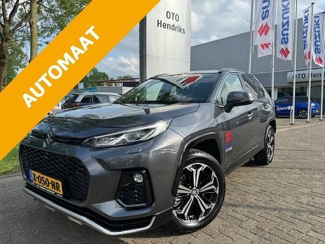 Grijs Gebruikt 2023 Suzuki Across Style SUV | € 47.995 (Goede deal) - Afbeelding 1/4