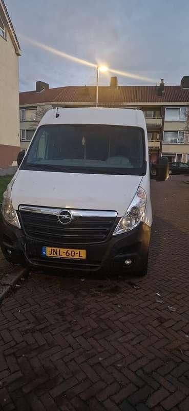 Occasion 2015 Opel Movano Van | € 9.000 (Eerlijke prijs) - Afbeelding 1/4