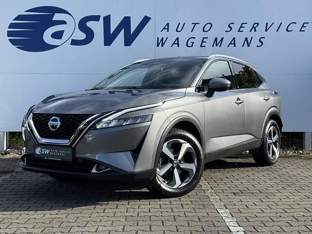 Grijs Gebruikt 2022 Nissan Qashqai 360º SUV | € 25.950 (Eerlijke prijs) - Afbeelding 1/4
