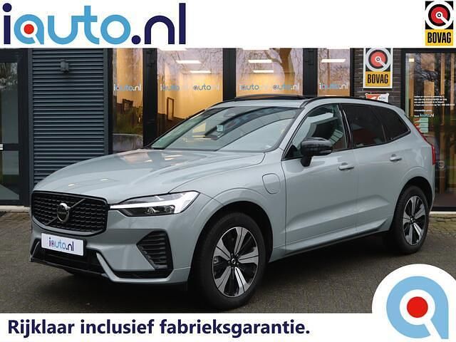 Grijs Gebruikt 2024 Volvo XC60 Plus SUV | € 52.745 (Super prijs) - Afbeelding 1/4