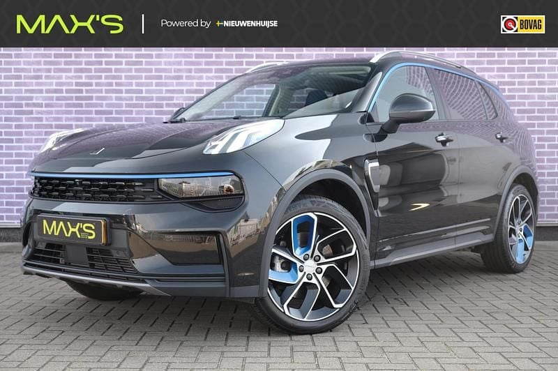Zwart Gebruikt 2022 Lynk & Co 01 SUV | € 24.894 (Iets duurder) - Afbeelding 1/4