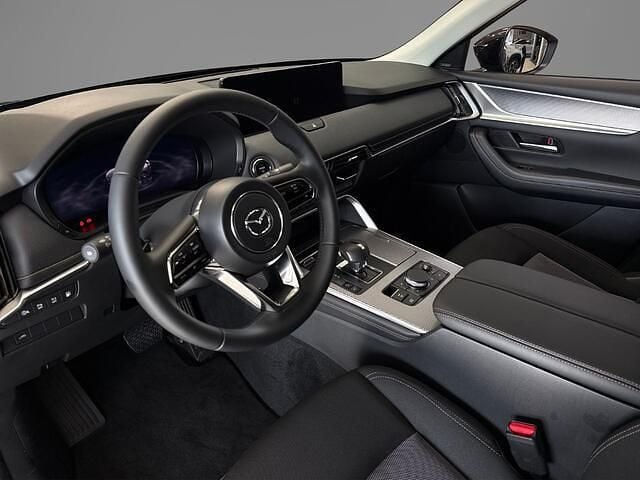 Nieuw Mazda CX-60 Edition 328 PK (241 kW) 2026 Jet black (zwart mica) SUV