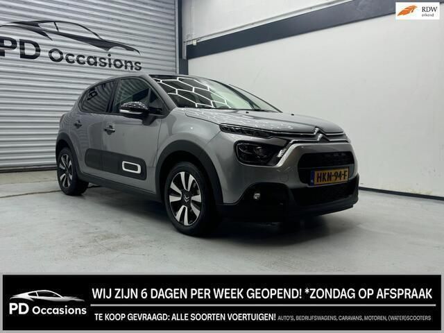 , metallic lak Gebruikt 2024 Citroën C3 Feel Hatchback | € 18.950 (Eerlijke prijs) - Afbeelding 1/4