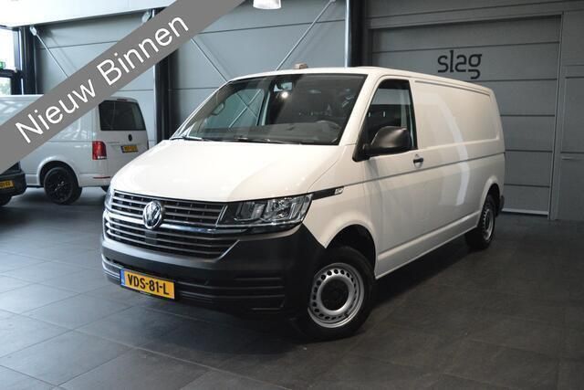 Wit Gebruikt 2020 VW T6.1 Van | € 19.500 (Eerlijke prijs) - Afbeelding 1/4