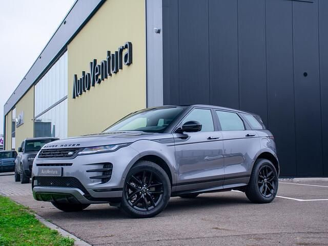 Zwart Gebruikt 2024 Land Rover Range Rover evoque SE Dynamic SUV | € 57.950 (Iets duurder) - Afbeelding 1/4