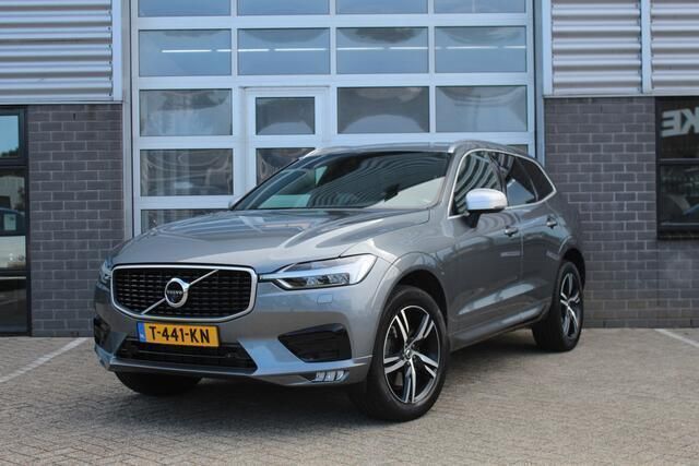 Grijs Gebruikt 2017 Volvo XC60 R-Design SUV | € 31.950 (Super prijs) - Afbeelding 1/4