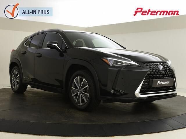 Occasion Lexus UX 300e Luxury Line 150 kW (204 PK) 2020 Zwart SUV