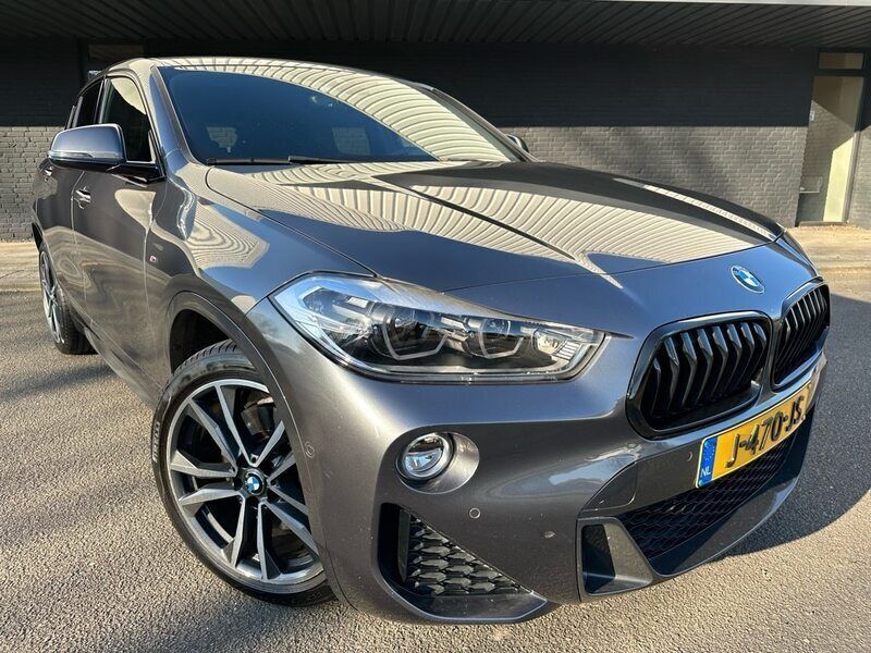Suv Gebruikt 2019 BMW X2 Executive SUV | € 29.995 (Duur) - Afbeelding 1/4