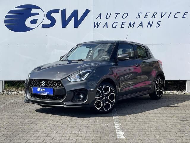 Grijs, metallic lak Gebruikt 2023 Suzuki Swift Sport Hatchback | € 23.950 (Eerlijke prijs) - Afbeelding 1/4