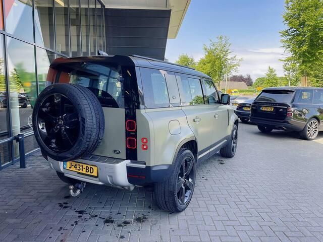 Occasion Land Rover Defender HSE 400 PK (294 kW) 2020 Grijs SUV