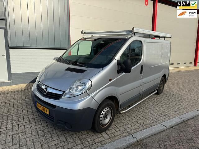 Overige Gebruikt 2008 Opel Vivaro MPV | € 2.999 (Iets duurder) - Afbeelding 1/4